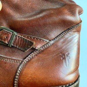 Frye riding boots